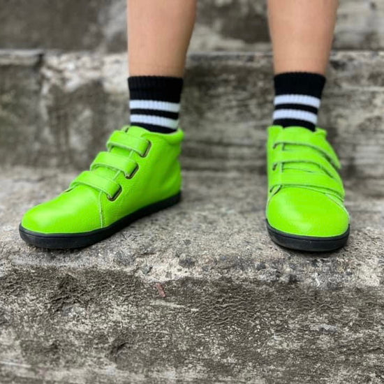 Update 149+ lime green sneakers latest